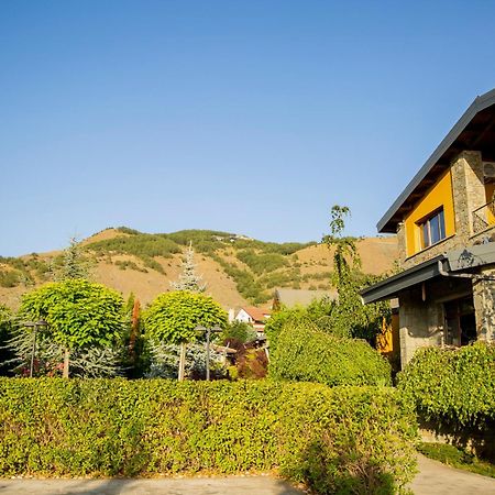 Casa Gaçe Hotel Korce Exterior foto