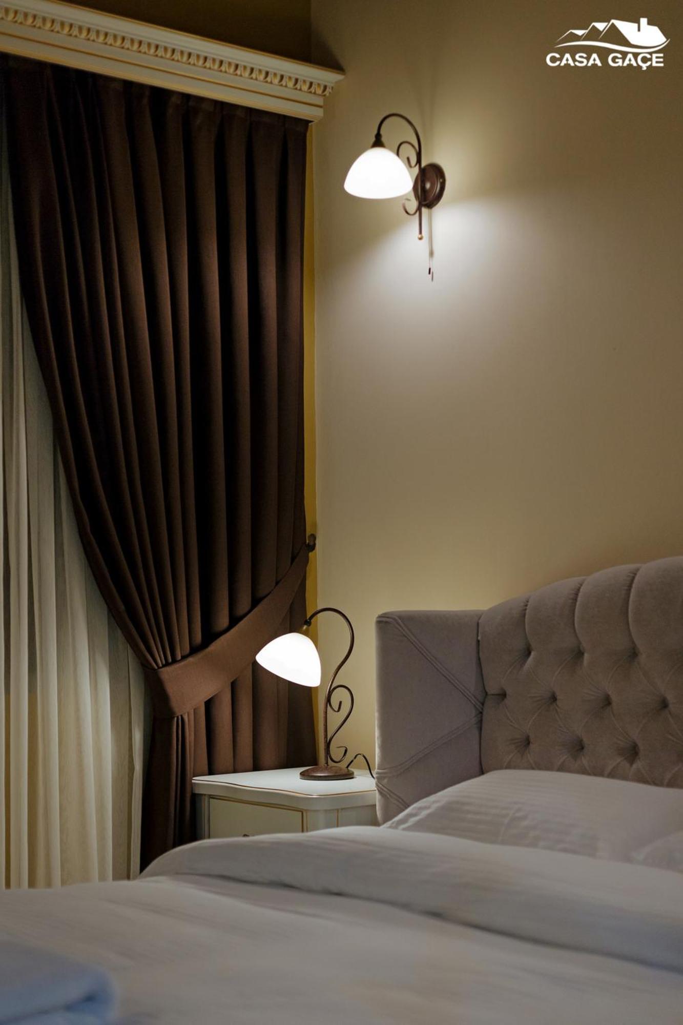 Casa Gaçe Hotel Korce Quarto foto