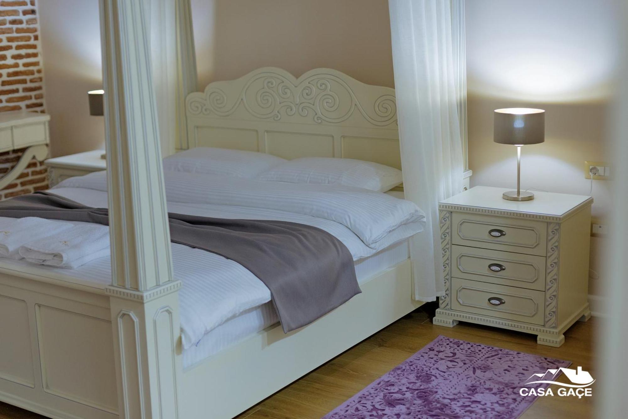 Casa Gaçe Hotel Korce Quarto foto