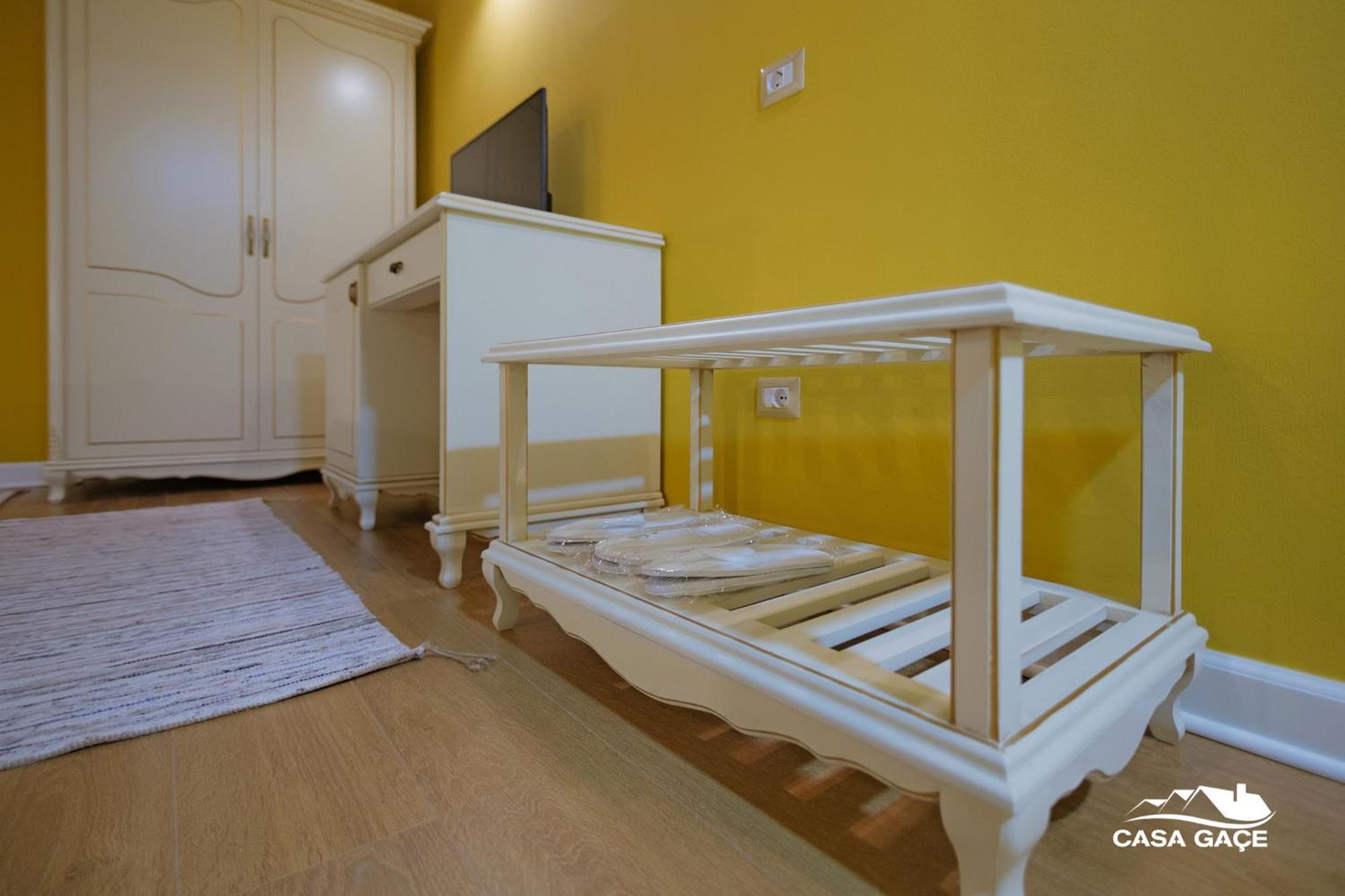 Casa Gaçe Hotel Korce Quarto foto