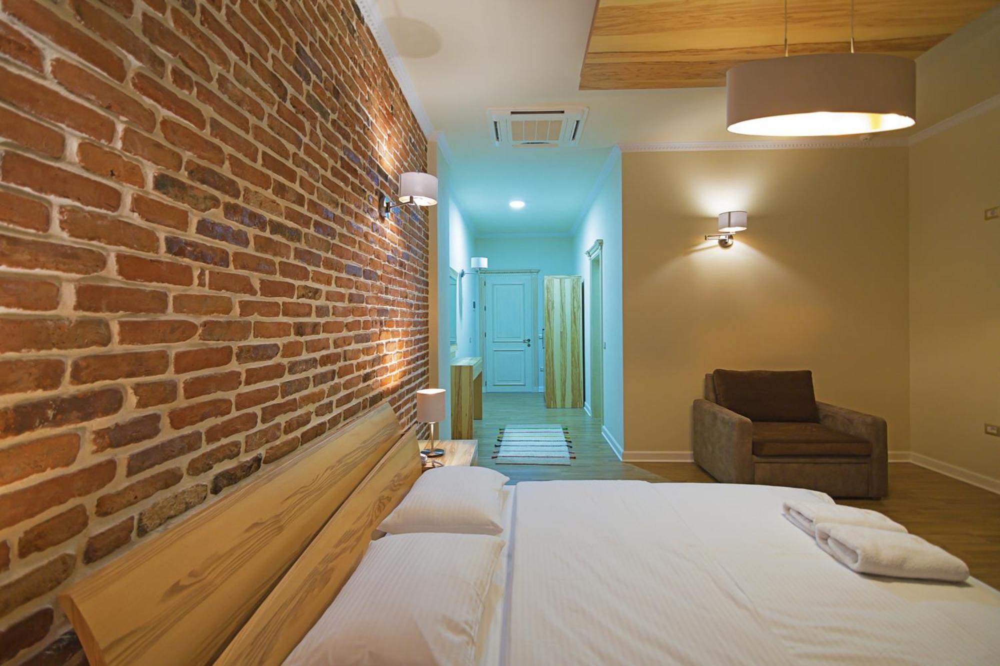 Casa Gaçe Hotel Korce Quarto foto